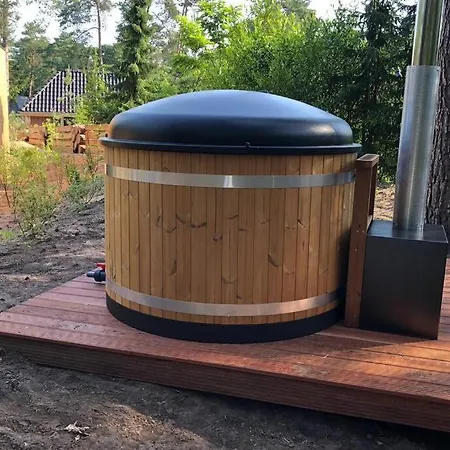Mauro'S Tiny House Loenense Watervallen Veluwe *