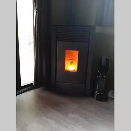 בית נופש Mauro'S Tiny House Loenense Watervallen Veluwe ביקברחן
