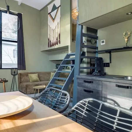 Mauro'S Tiny House Loenense Watervallen Veluwe בית נופש ביקברחן