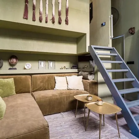 Mauro'S Tiny House Loenense Watervallen Veluwe בית נופש ביקברחן