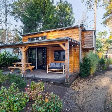 Mauro'S Tiny House Loenense Watervallen Veluwe בית נופש ביקברחן
