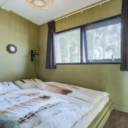 בית נופש Mauro'S Tiny House Loenense Watervallen Veluwe ביקברחן