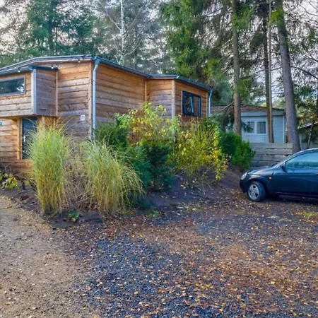 Mauro'S Tiny House Loenense Watervallen Veluwe בית נופש