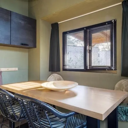 בית נופש Mauro'S Tiny House Loenense Watervallen Veluwe *