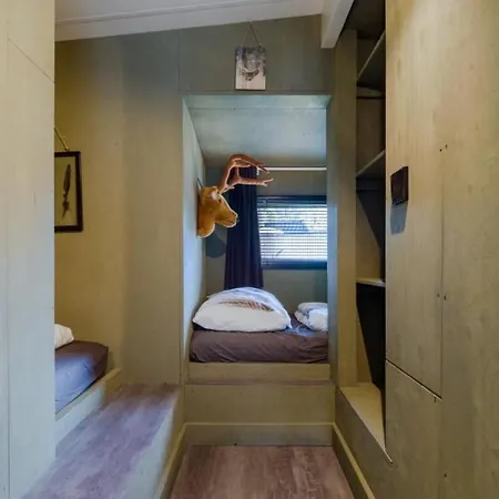 Mauro'S Tiny House Loenense Watervallen Veluwe בית נופש