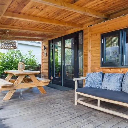 בית נופש Mauro'S Tiny House Loenense Watervallen Veluwe ביקברחן
