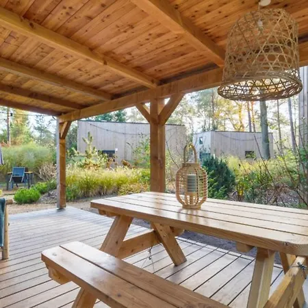 בית נופש Mauro'S Tiny House Loenense Watervallen Veluwe